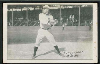 PC 1907 HM Taylor Postcard Cobb